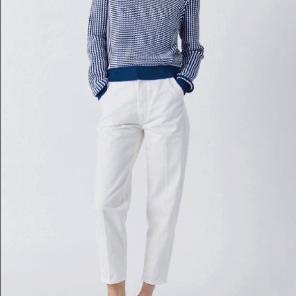 Rachel Comey Sweaters - Blue Carnac Pullover